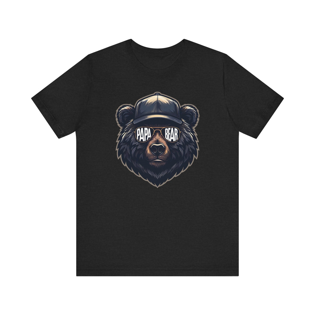 Papa Bear T-Shirt
