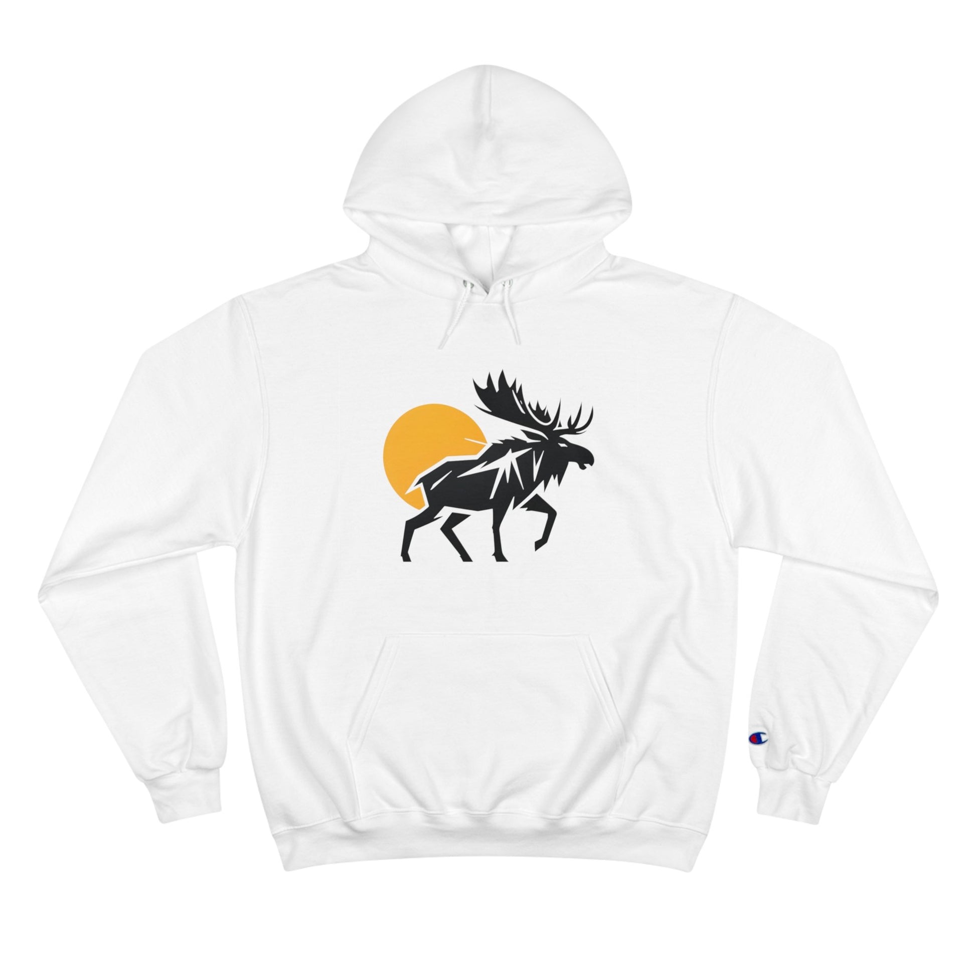 Moose Sweater